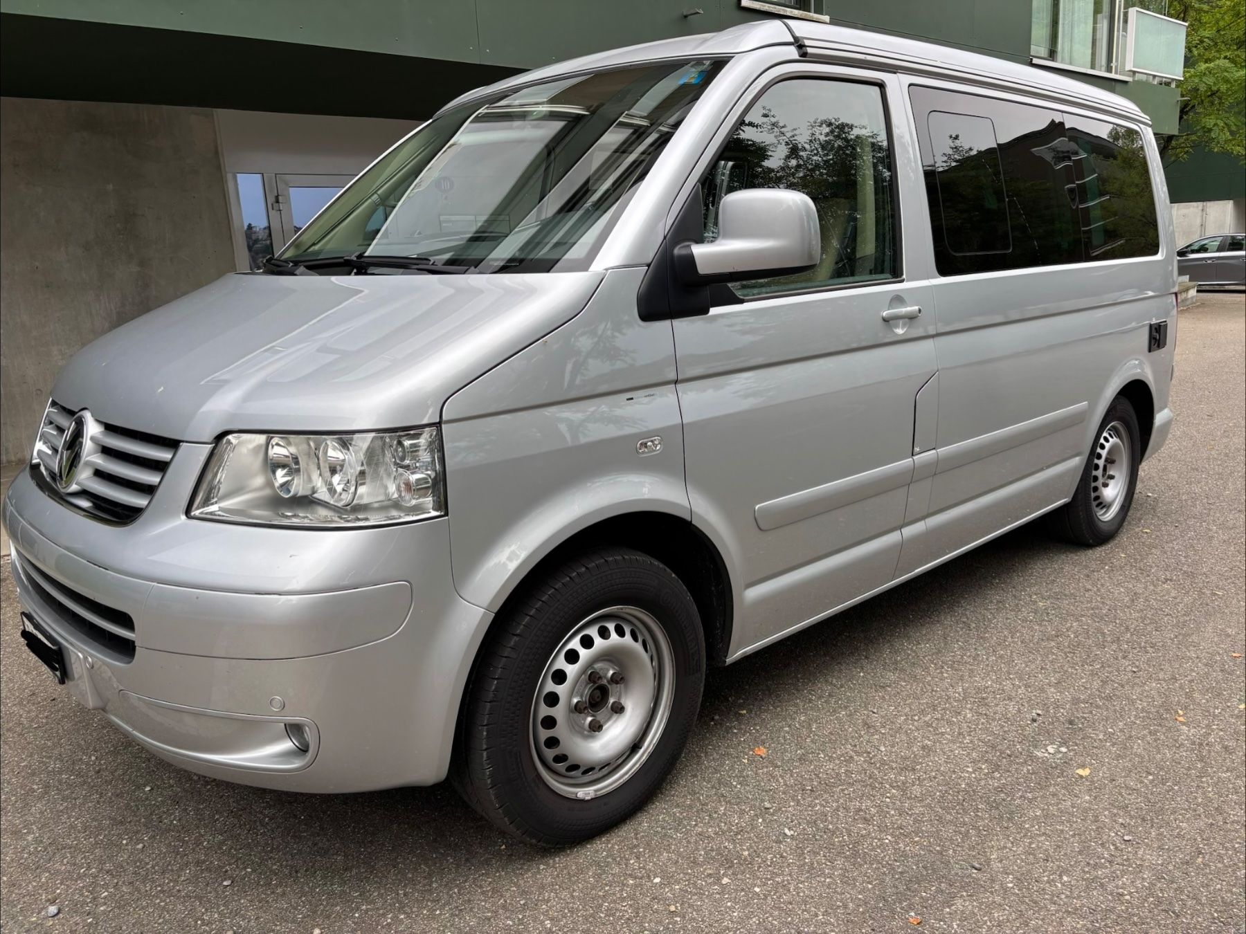 Veicoli da campeggio: VW California T5 – Usato da St. Gallen venduto da swi_gbg8 4