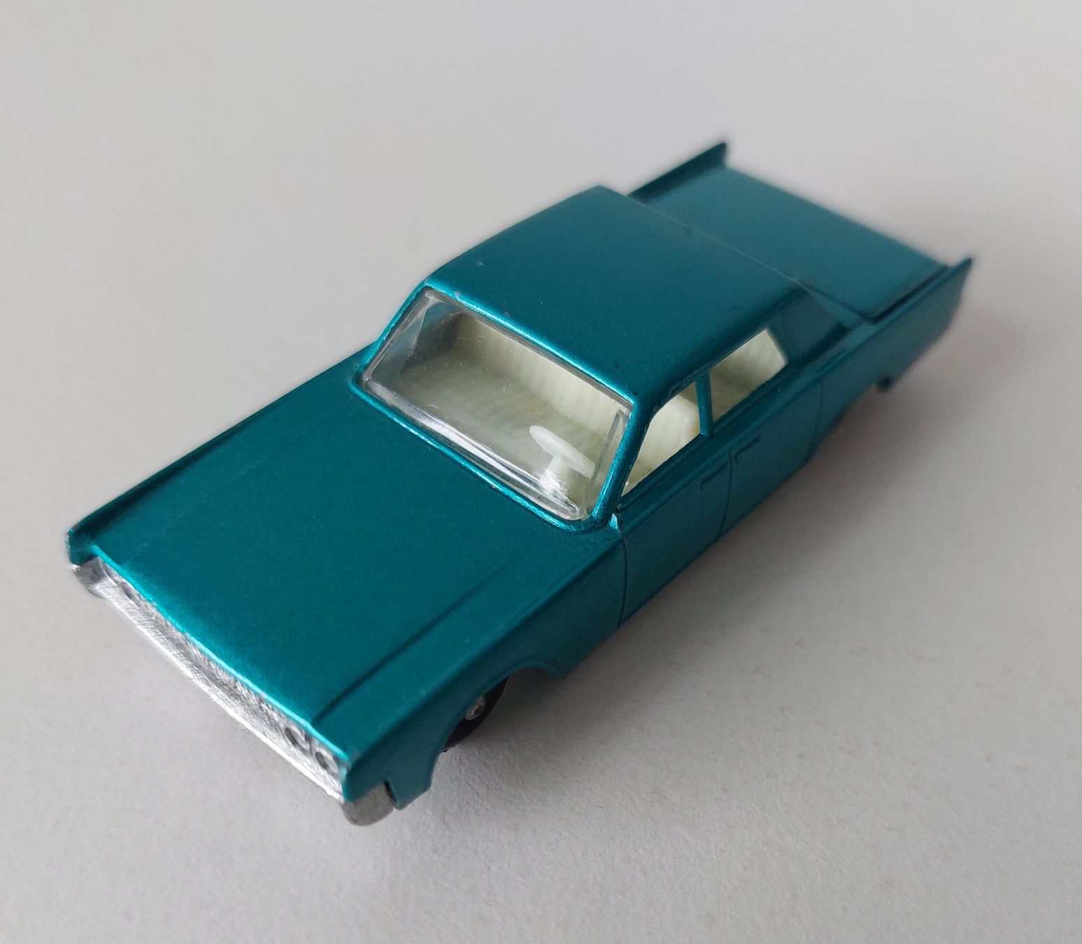 Matchbox Modellini d'auto: Matchbox Lesney Nr. 31C Lincoln Continental – Usato da Schenkon venduto da Elbarto007 1