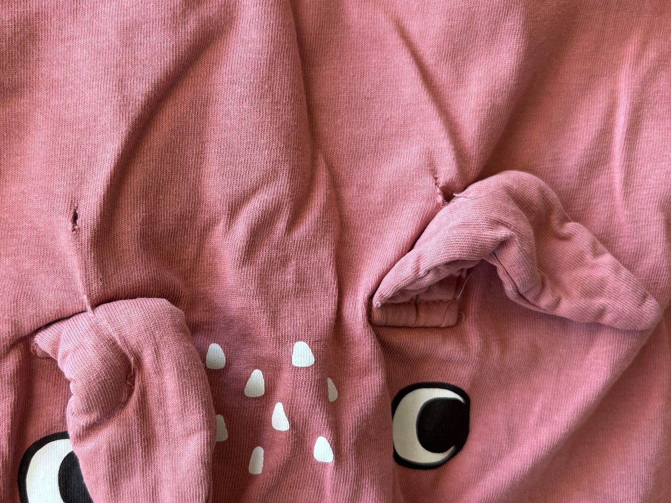 Pigiama & Simili: Pyjama Set Lindex rosa, Grösse 98/104 – Usato da Brugg AG venduto da tsannen 4