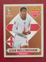 Panini Qatar 2022 JUDE BELLINGHAM EXTRA STICKER Legend