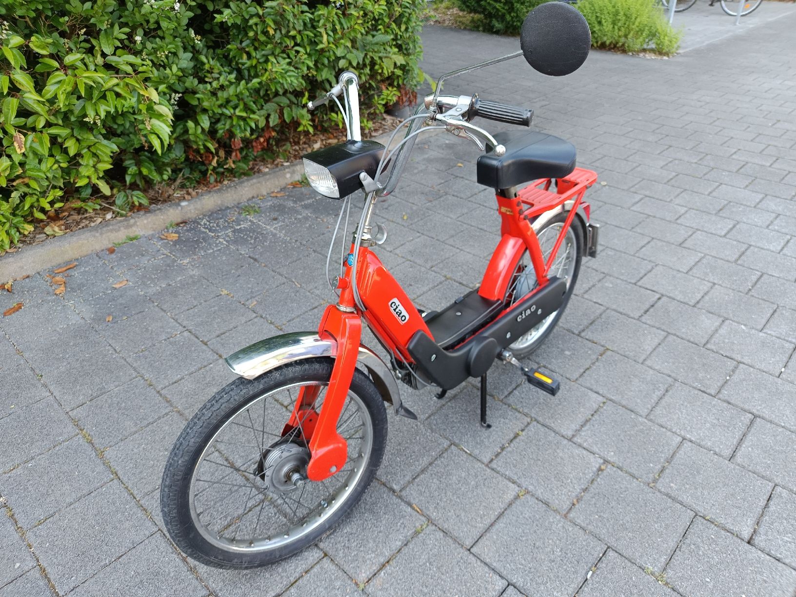 Piaggio Ciclomotori: Kult Mofa Piaggio Ciao C7E mit Ausweis – Usato da Schöftland venduto da Maxx09 5