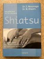 Buch "Das grosse Buch der Heilung durch SHIATSU", Masunaga