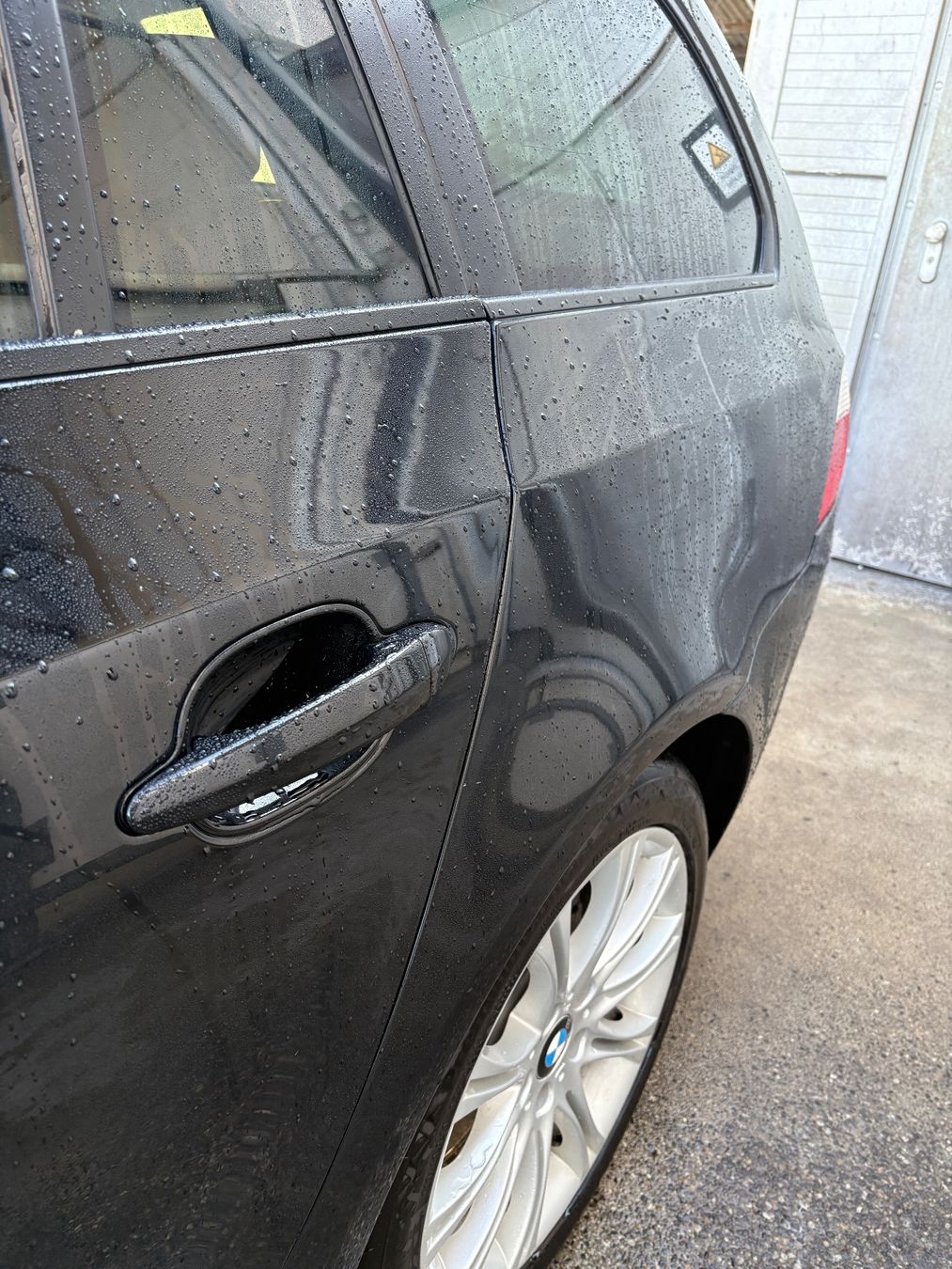 BMW Autos: BMW E61 530xd Touring – Gebraucht aus Kirchdorf BE von alfa3316v 3
