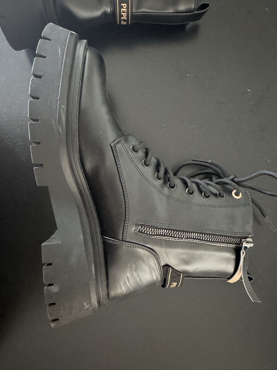 Pepe Jeans Damenschuhe: Pepe Jeans Stiefeletten Gr 39 – Gebraucht aus Luzern von dongiovannid 3