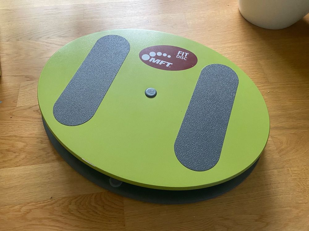 Fit Disc MFT BalanceBoard Kaufen auf Ricardo