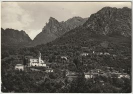 Loggio e Drano, Lago di Lugano