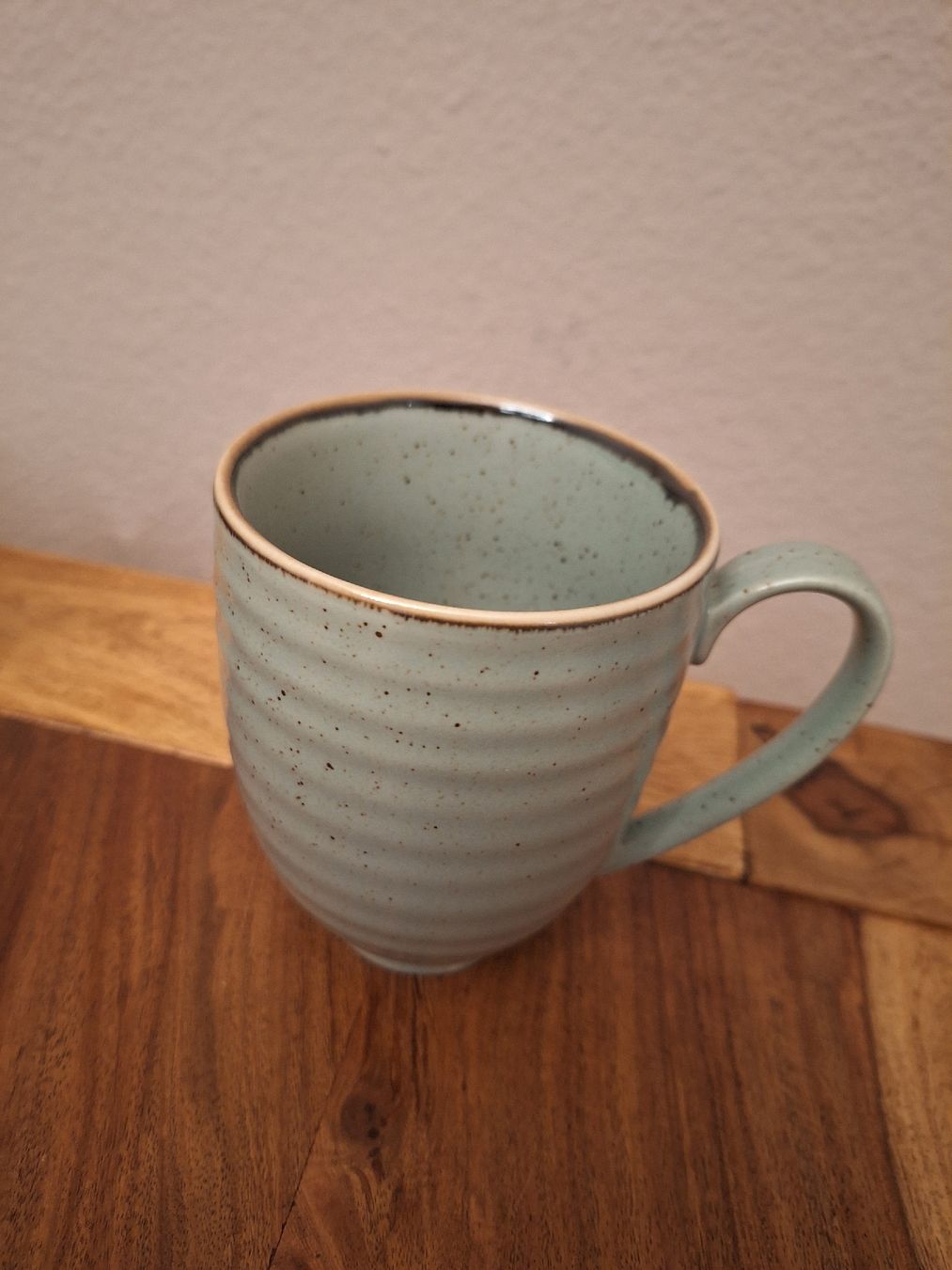 Tazze: 10 Tassen beige/blau/mint – Nuovo (secondo la descrizione) da Oberrieden venduto da man_9tm2 2