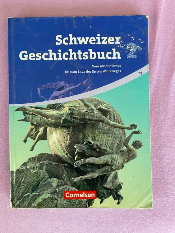 Schweizer Geschichtsbuch 3/4 | Kaufen Auf Ricardo