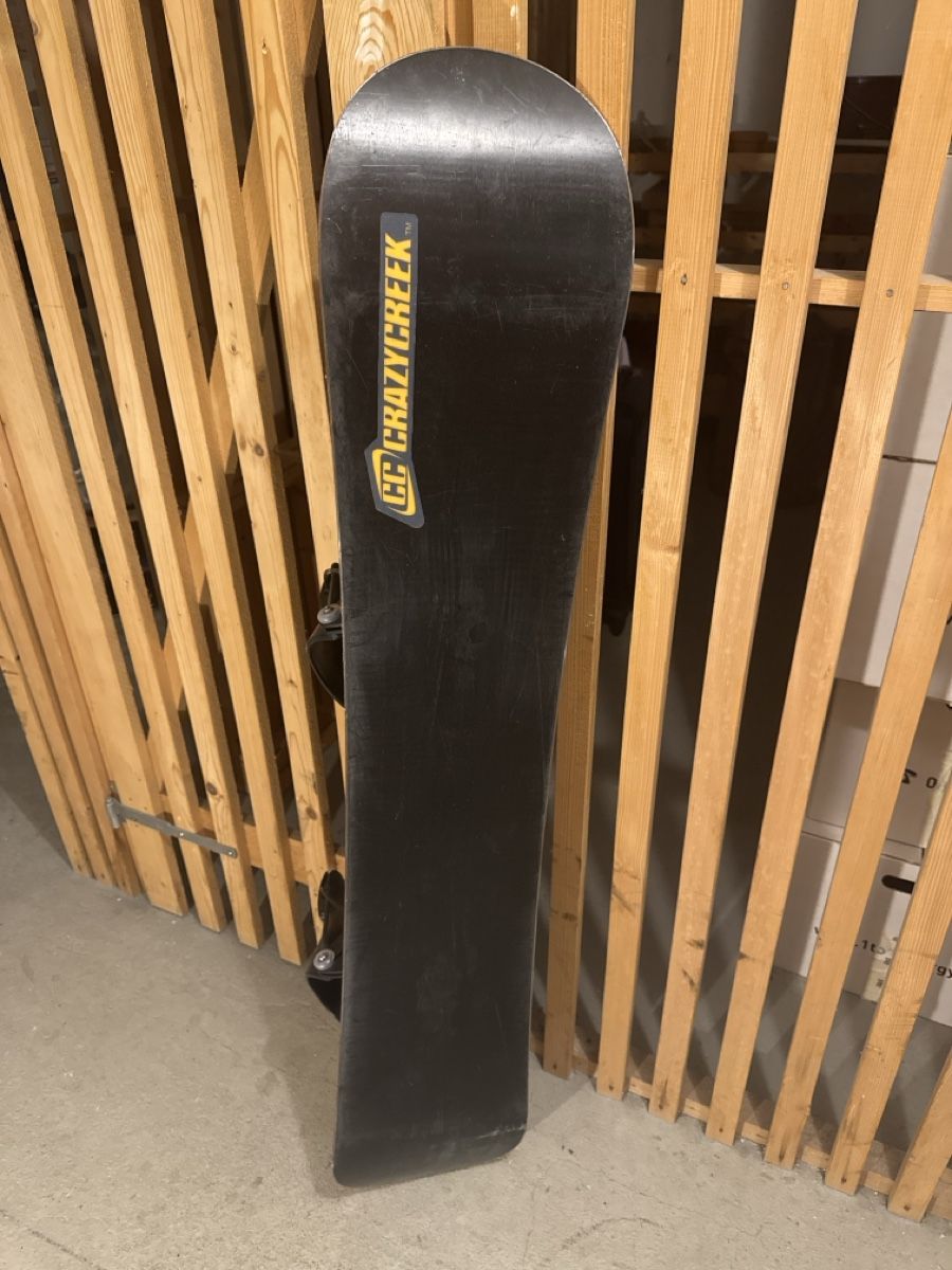Boards: Snowboard 145cm Flow Bindungen inkl! Freeride – Gebraucht aus Schliern b. Köniz von amo_lln9 1