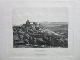 REGENSBERG  STAHLSTICH
