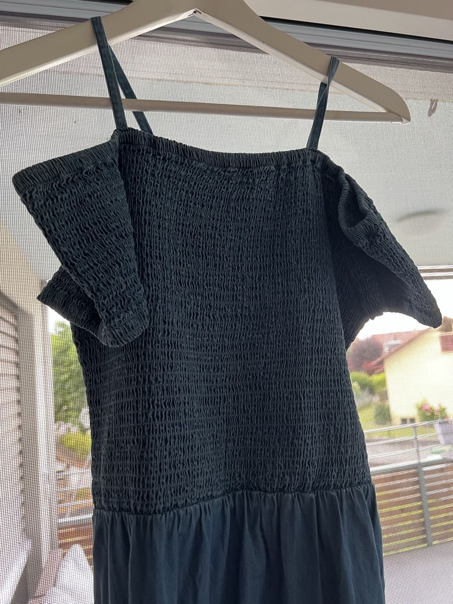 C&A Kleider & Röcke: Sommerkleid Jeans 170 – Gebraucht aus Wuerenlos von pxd79 1