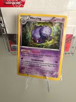 Weezing XY163 Black Star Promo Holo EN