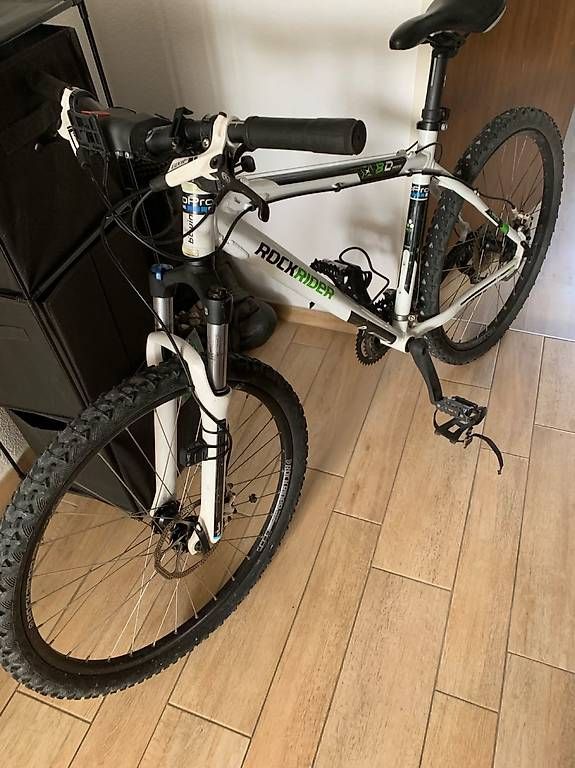 Biciclette: Rockrider 8.0 Mountainbike – Usato da Bichelsee venduto da Shannon.Heuberger 2