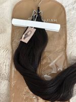 Echthaar Extensions Wefts 100gr Neu
