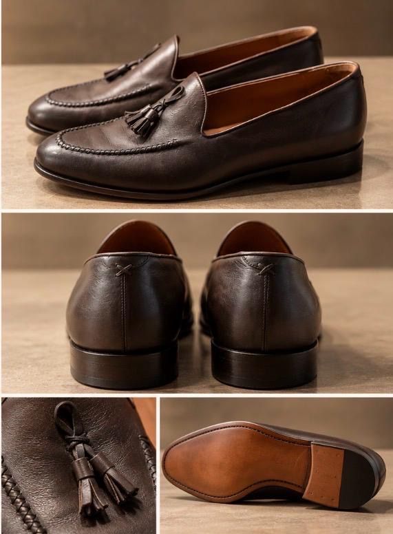 Zegna Herrenschuhe: Zegna – Gebraucht aus Zürich von AndreaSpaziale 2