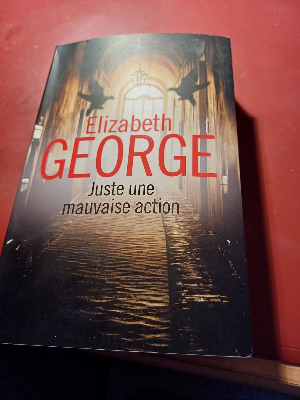 Libri: Juste une mauvaise action – Usato da Porrentruy venduto da Piquetix
