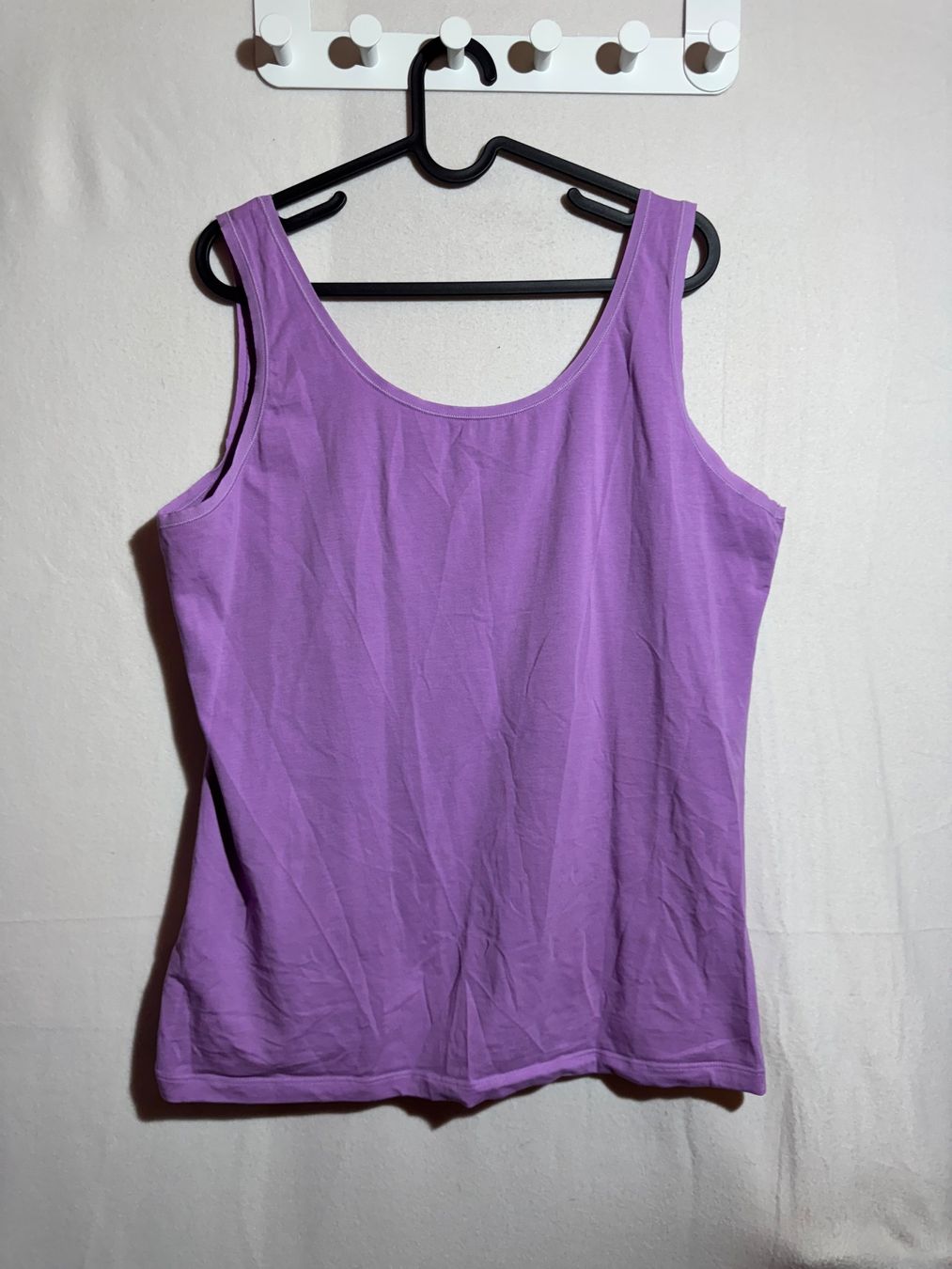 Tchibo Top: Lila Basic von Tchibo Gr. 44/46 – Usato da Grosswangen venduto da SALE_SALE_SALE 4