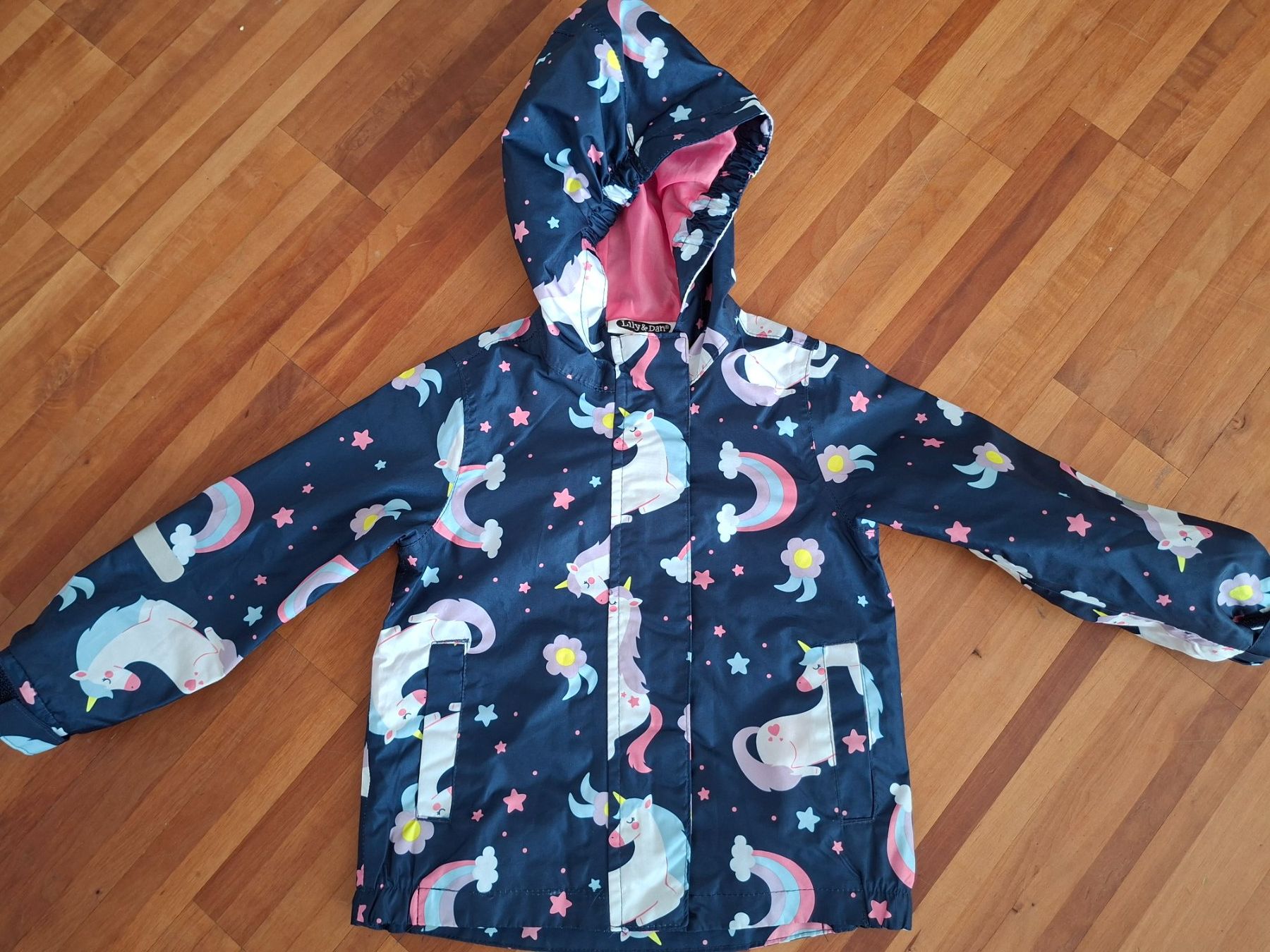 Vestes & Manteaux: Regenjacke Gr. 86/92 – D'occasion à Münchenbuchsee par lanereal