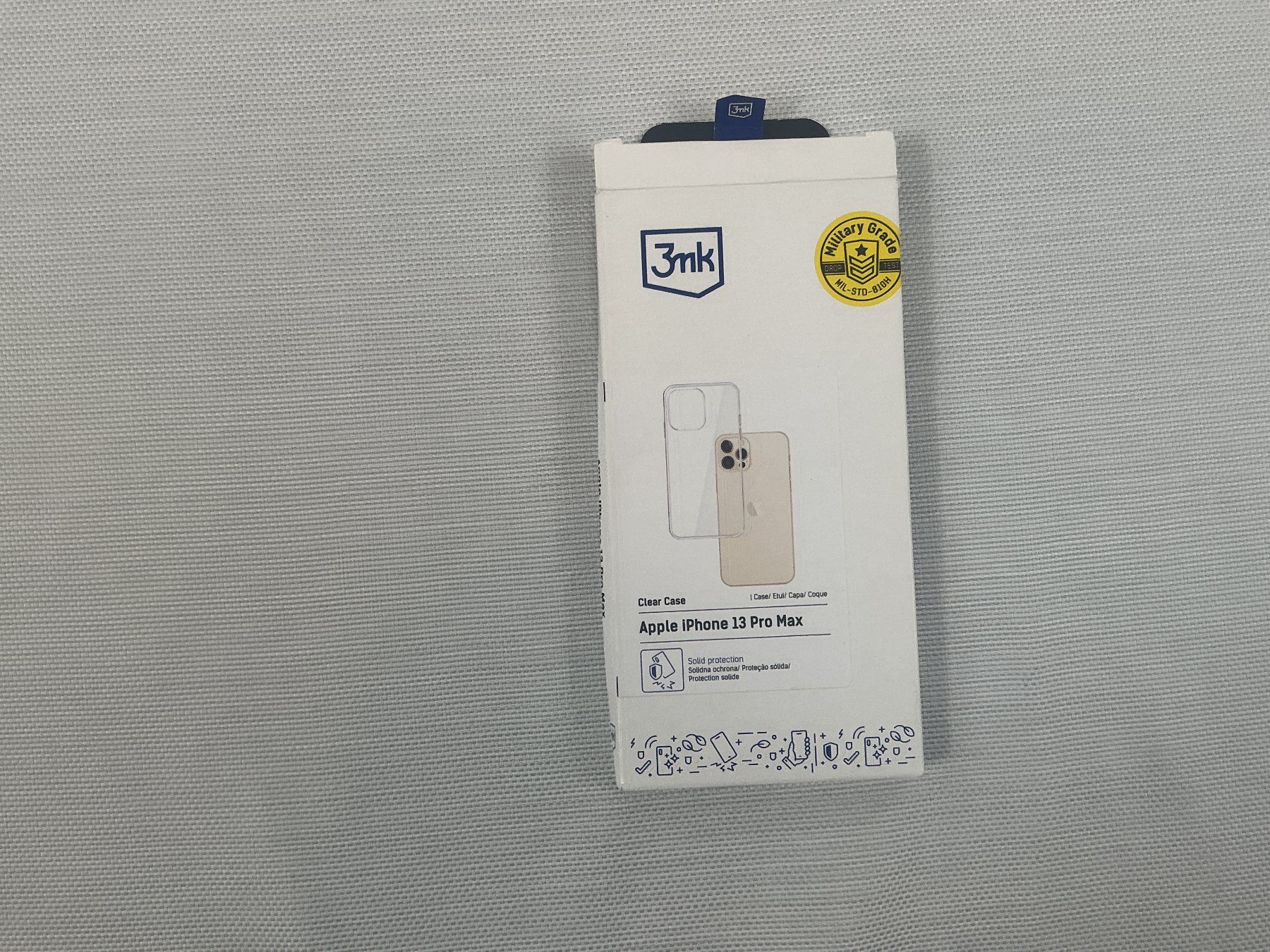 Coques & Protection écran: 3MK Apple iPhone 13 Pro Max Clear Case – Neuf (Voir description) à Richterswil par Restwert_Richterswil 8