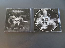 DIABOLIC INFLUENCE Dance with the Devil 2019 Swiss Black RAR