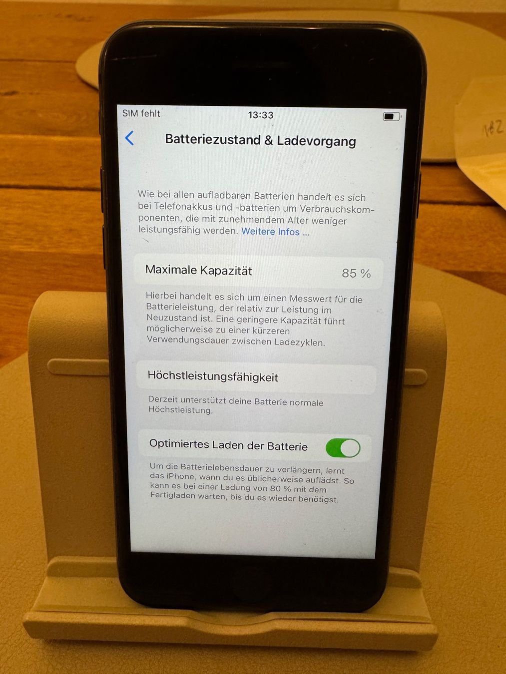 Apple Telefoni cellulari / Smartphones: iPhone 8 – Usato da Adliswil venduto da Busys 2
