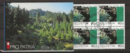PPC1998 - Carnet Pro Patria 1998 1er j.