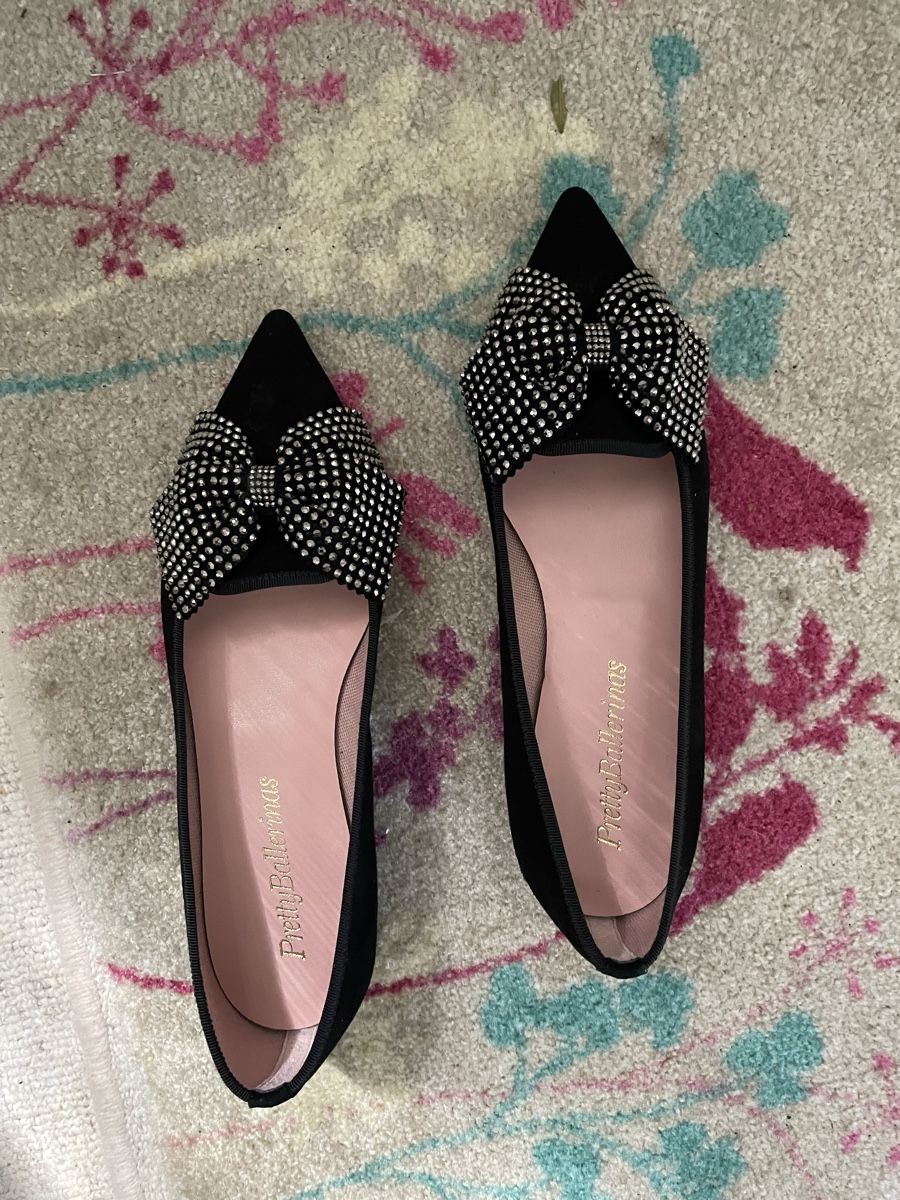 Damenschuhe: NEU **Pretty Ballerinas 36 schwarz ungetragen – Neu (gemäss Beschreibung) aus Zürich von Pamuk04 3