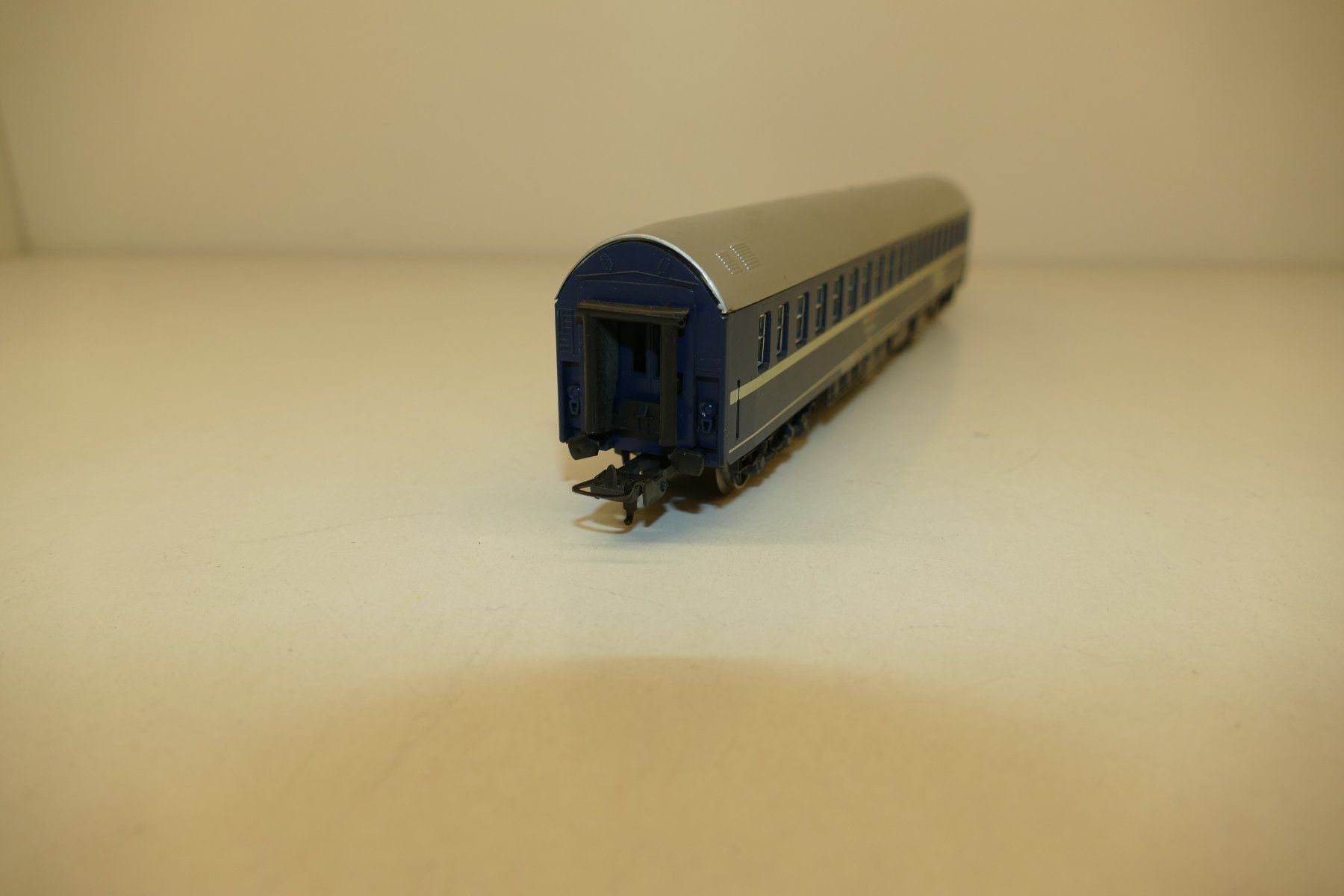 Lima Modellini di ferrovie: Lima H0: SBB TEN Schlafwagen – Usato da Niederhasli venduto da Flash32 3