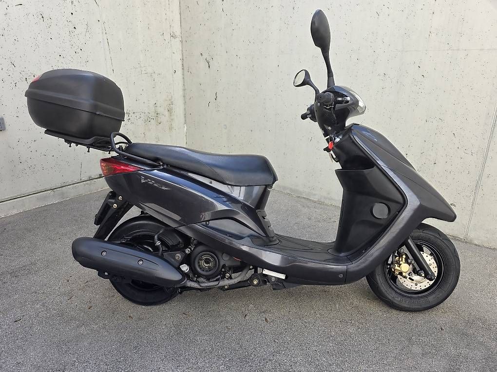 Strada: Yamaha XC125 ab  MFK  – Usato da Bischofszell venduto da mayk25 1