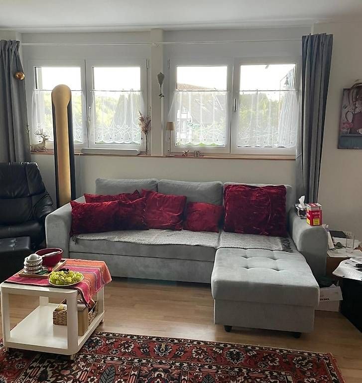 Mömax Divani: Ecksofa kann zum Bettsofa – Usato da Herrenschwanden venduto da moody1