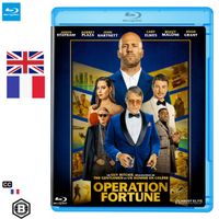 Opération Fortune (2023) - Blu-ray
