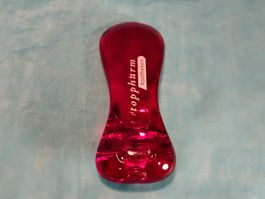 Koziol Flaschenöffner, rot, Katze, toppharm