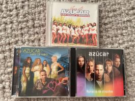 3x Azucar