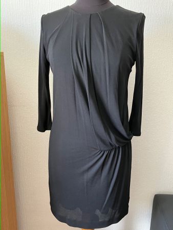 Robe  noir Massimo Dutti Taille M
