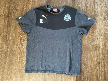 Newcastle United Trainingstrikot Gr. L