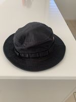 Cappello nero taglia L