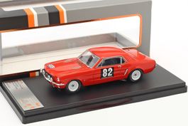 Ford Mustang #82 Rallye Tour de France 1964 Ljungfeldt /