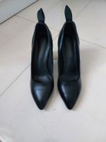 escarpin Jadyrose, noir , en cuir véritable