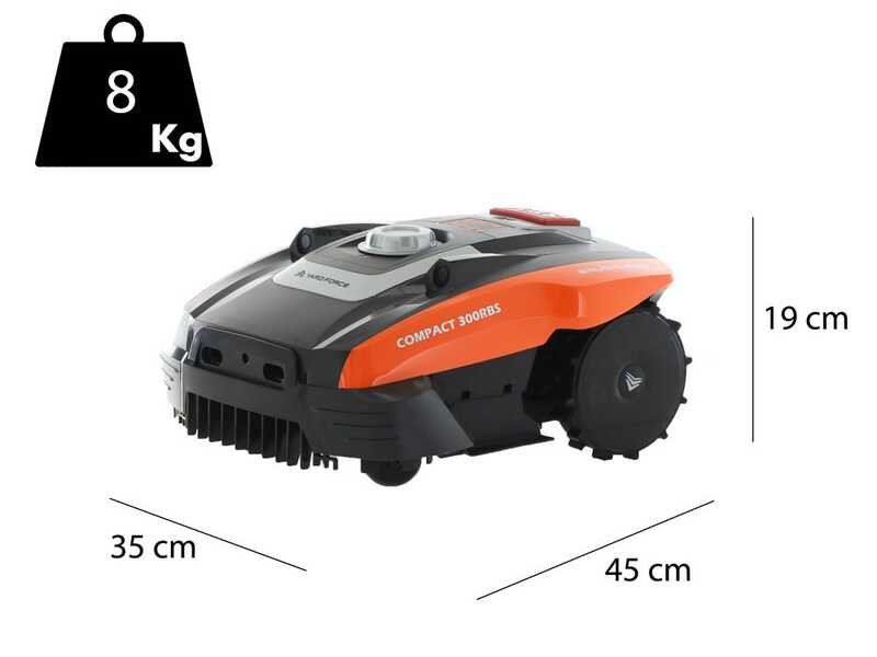 Tagliaerba: Yard Force Compact 300RBS  - Original verpackt & arbeitslos! – Nuovo e nell'imballaggio originale da Rotkreuz venduto da Miggy78 1