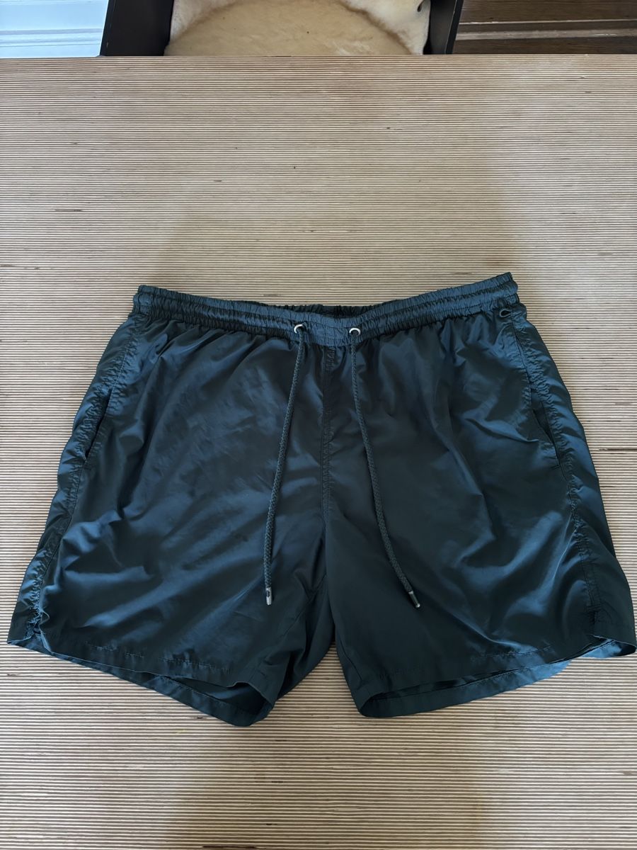 Intimissimi Costumi da bagno: Intimissimi Badehose Gr. L Dunkelgrün – Usato da Bern venduto da emski