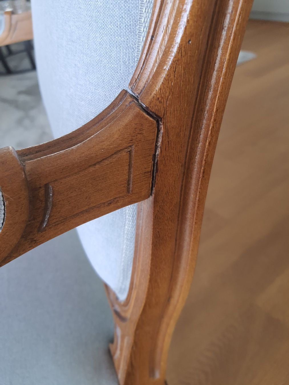 Sessel: Sessel Louis Philippe – Gebraucht aus Oetwil a.d.Limmat von Calay 2