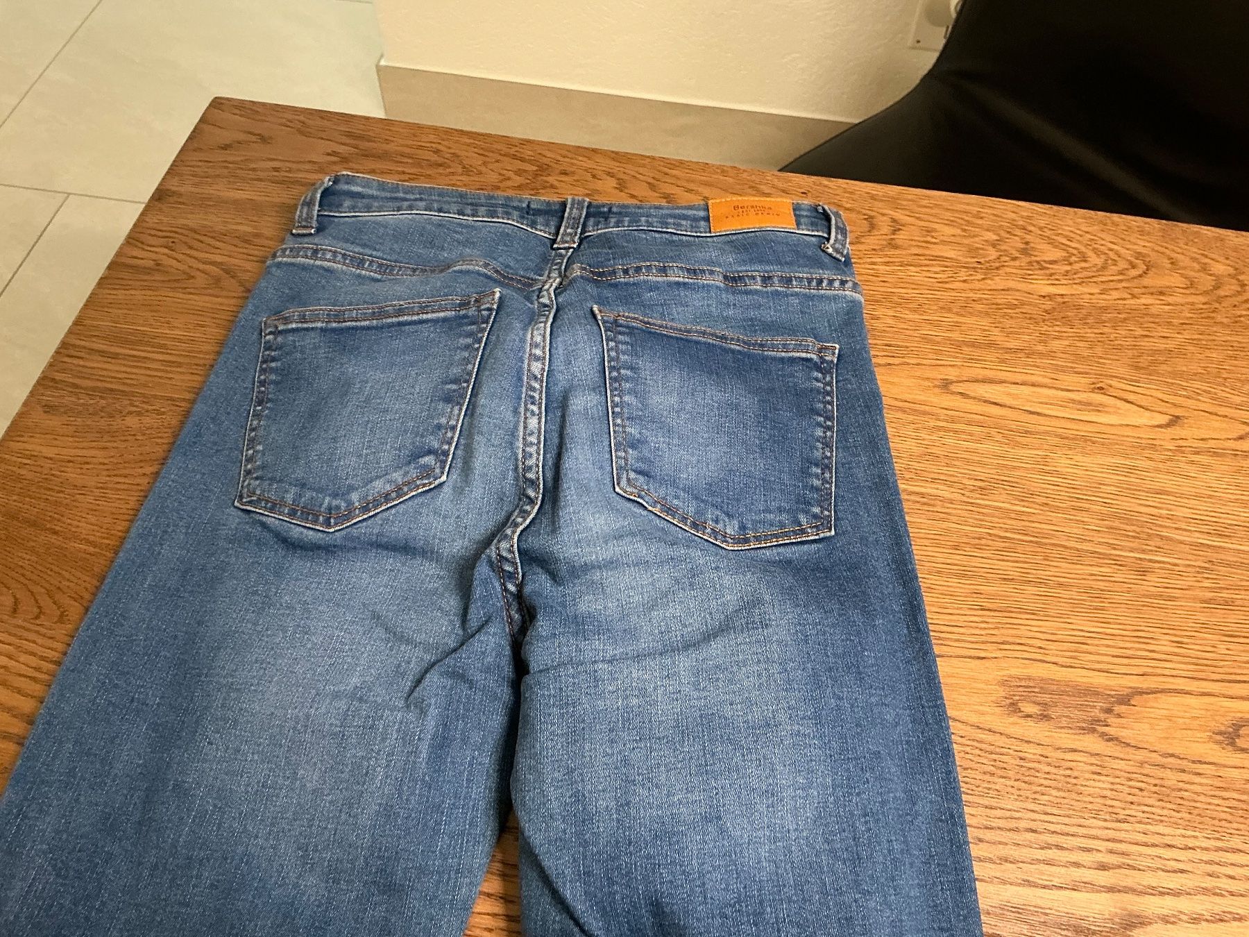 Bershka Jeans: Neue Bershka Jeans Gr.38 – Nuovo (secondo la descrizione) da Würenlos venduto da Tina48 2