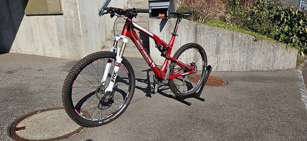 Biciclette: Rocky Mountain Element 70 MSL 2011 - Carbon – Usato da Vilters venduto da ha62 4