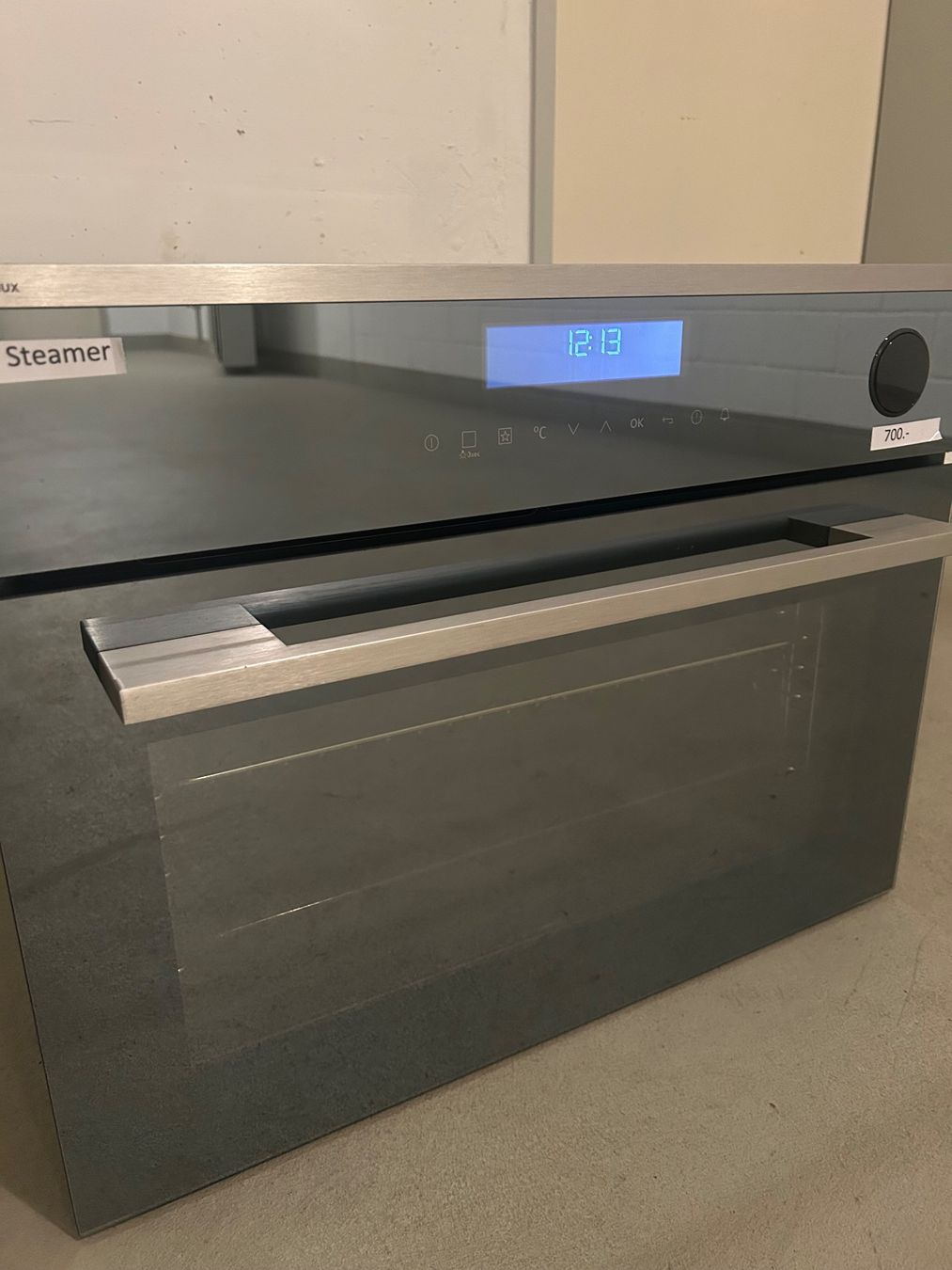 Electrolux Elettrodomestici da cucina: Electrolux Steamer – Usato da Zürich venduto da Barca10 4