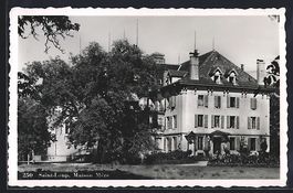 AK Saint-Loup, Maison Mère