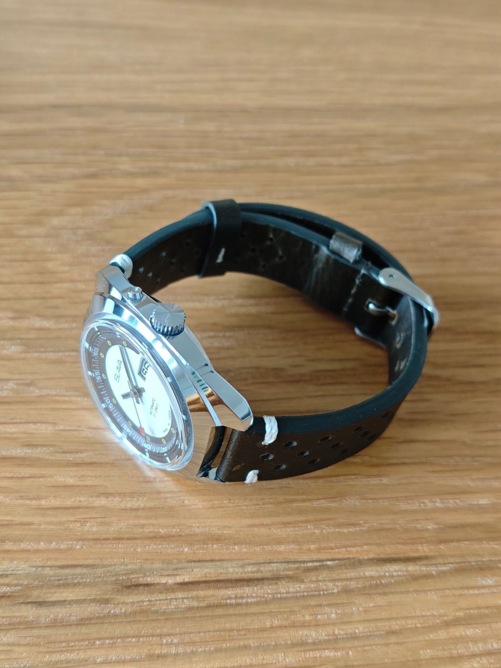 Orologi: Montre Slava vintage – Usato da Fontainemelon venduto da fuxrouge 5
