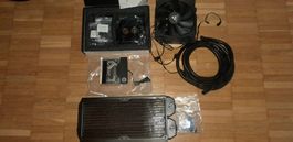 Komponenten für PC-Wasserkühlungen