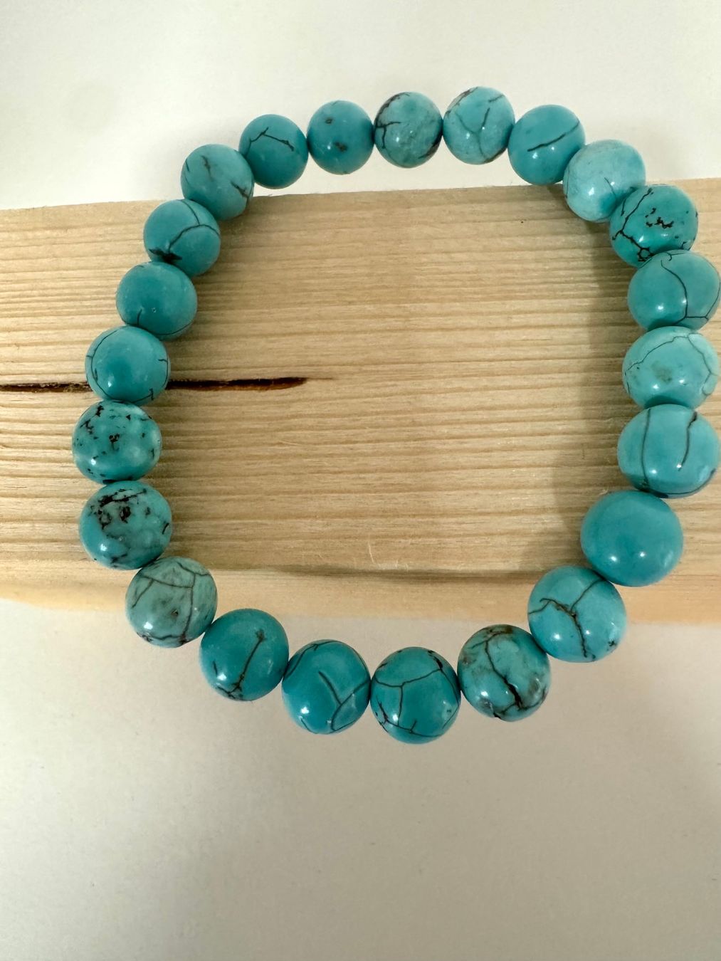 Bracciali & Braccialetti: Armband Türkenit – Nuovo (secondo la descrizione) da Biberist venduto da tl-schmuck