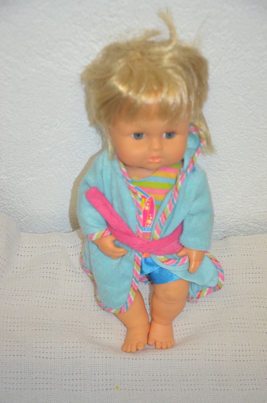 Puppen: POUPPE – Gebraucht aus Chiasso von Dolly015
