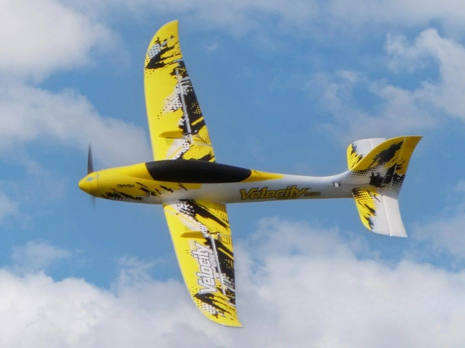 RC Modellbau: FlightLine RC - Velocity, Spw 990mm, PNP-Set – Neu und originalverpackt aus Entlebuch von Hebu 1